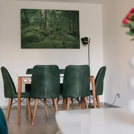 Azoria K Apartament Cluj-Napoca