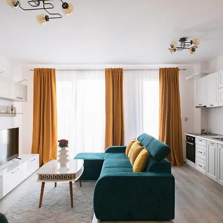 Apartament Azoria K *