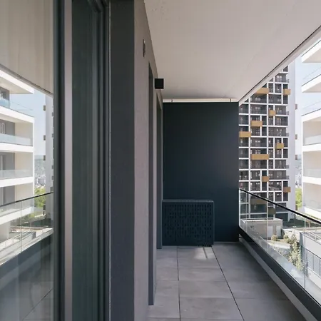Azoria K Apartment